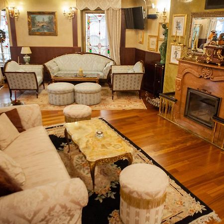 Meg-Lozenetz Hotel Σόφια Εξωτερικό φωτογραφία