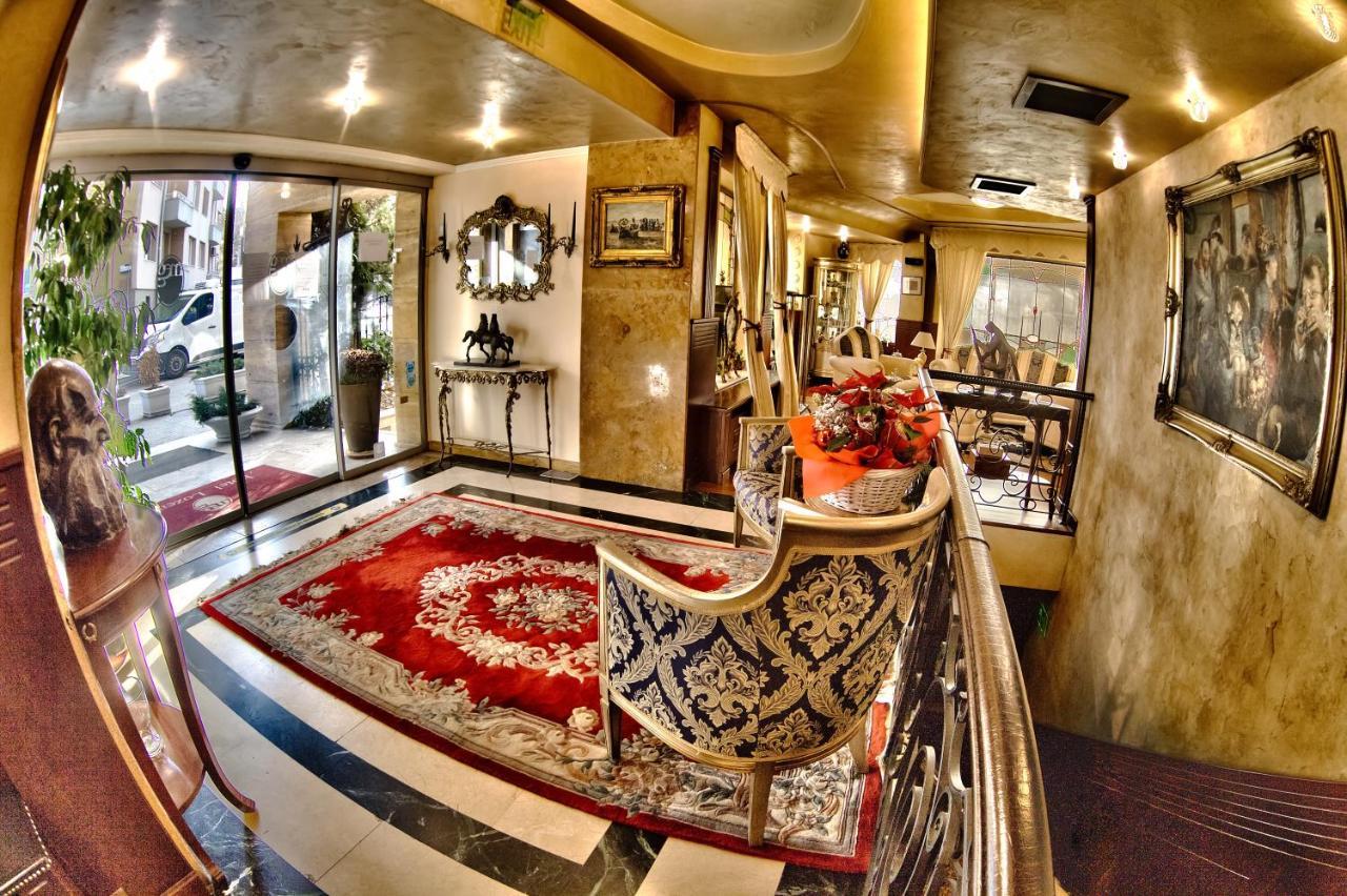 Meg-Lozenetz Hotel Σόφια Εξωτερικό φωτογραφία