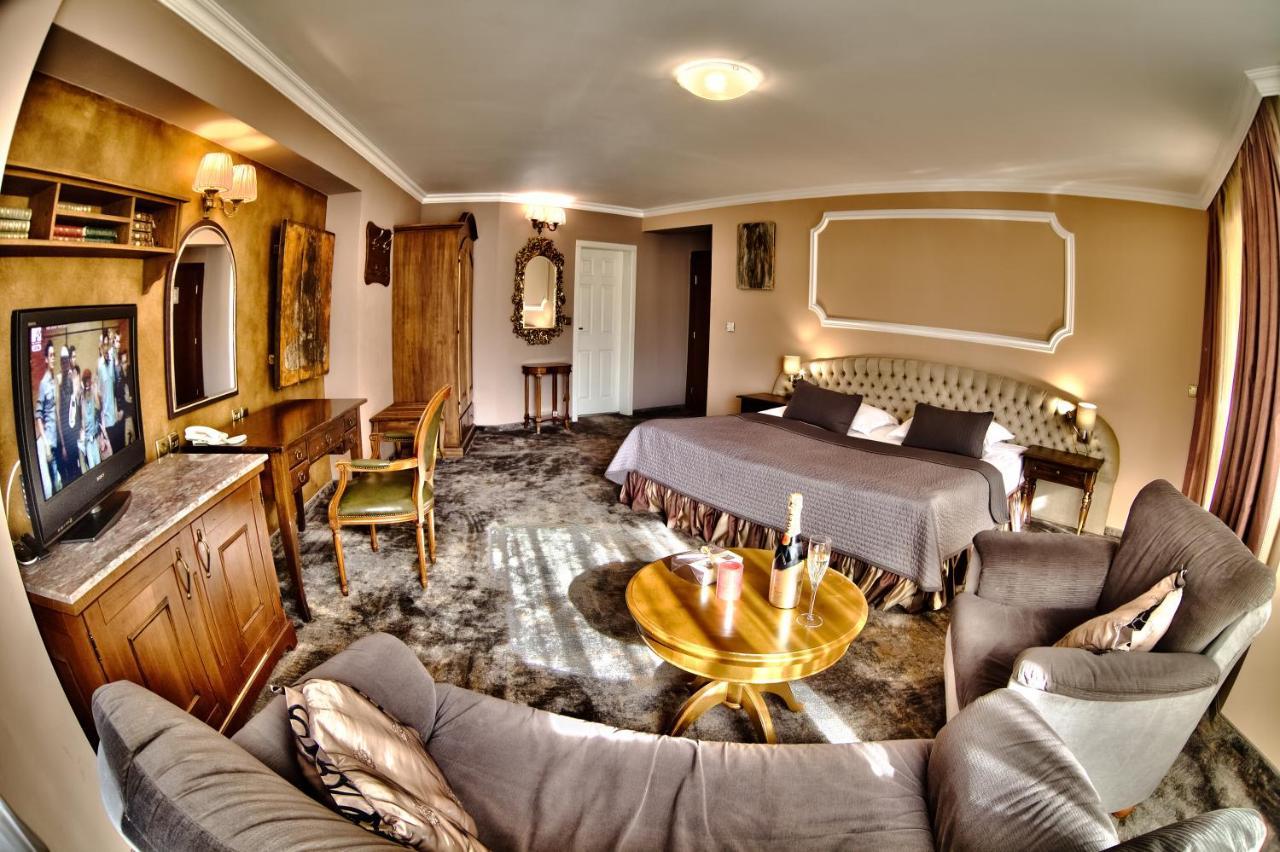Meg-Lozenetz Hotel Σόφια Εξωτερικό φωτογραφία