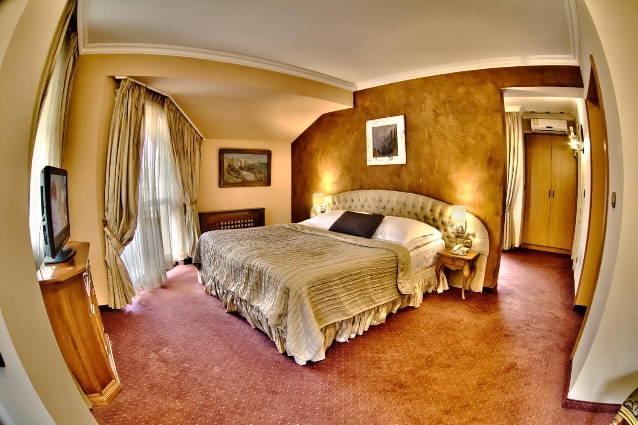 Meg-Lozenetz Hotel Σόφια Εξωτερικό φωτογραφία