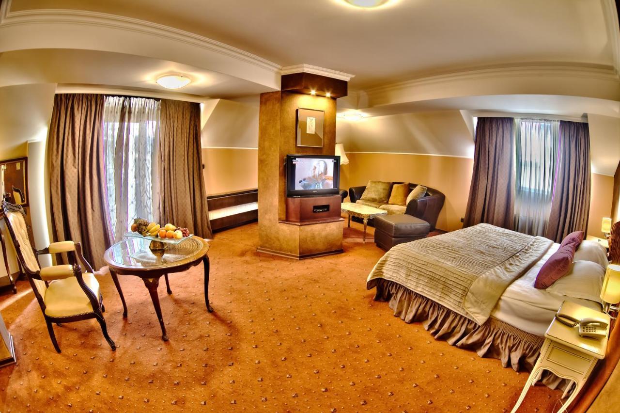 Meg-Lozenetz Hotel Σόφια Εξωτερικό φωτογραφία