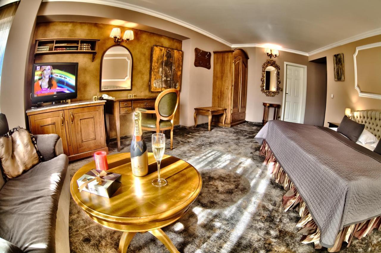 Meg-Lozenetz Hotel Σόφια Εξωτερικό φωτογραφία