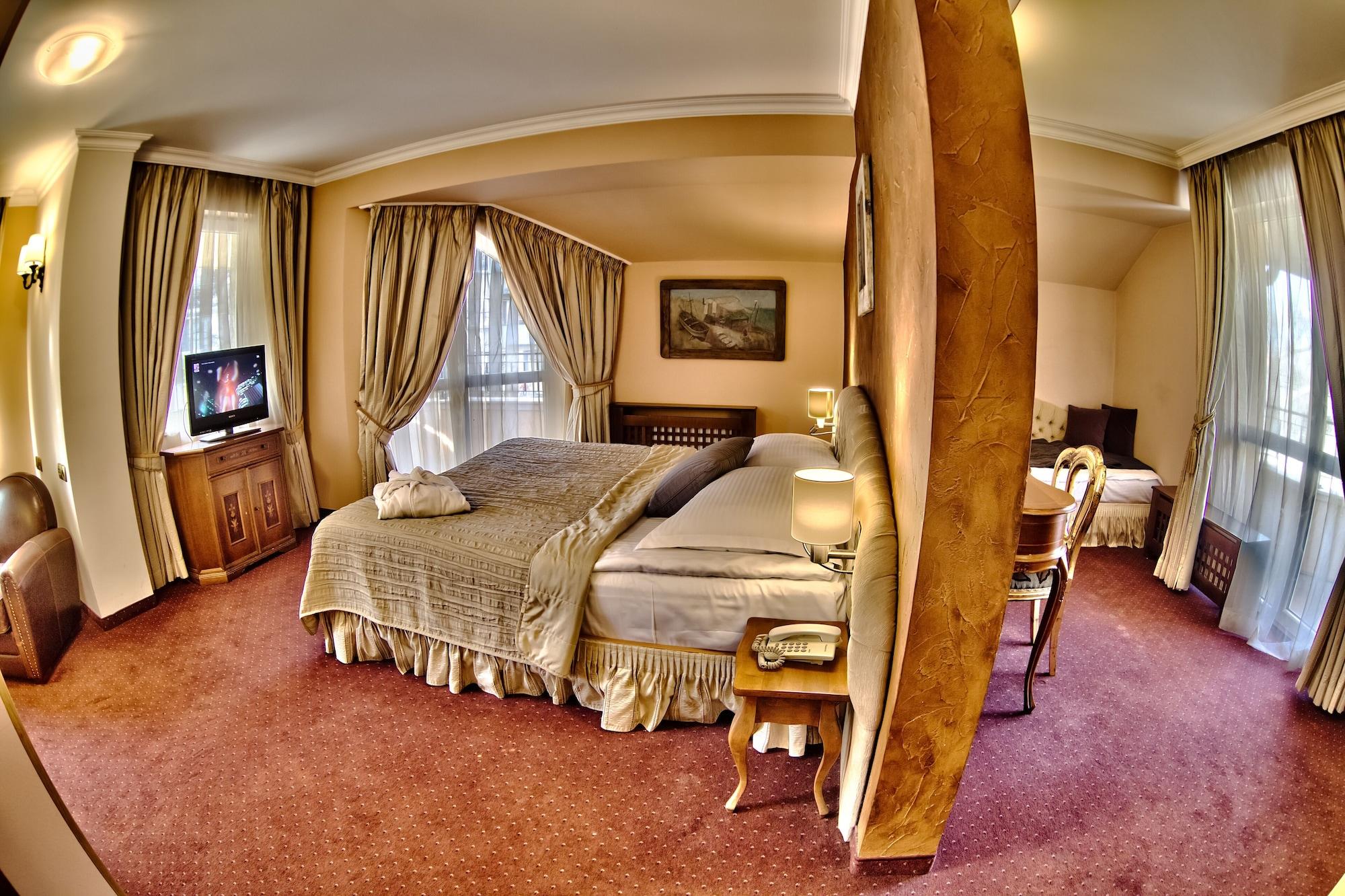 Meg-Lozenetz Hotel Σόφια Εξωτερικό φωτογραφία