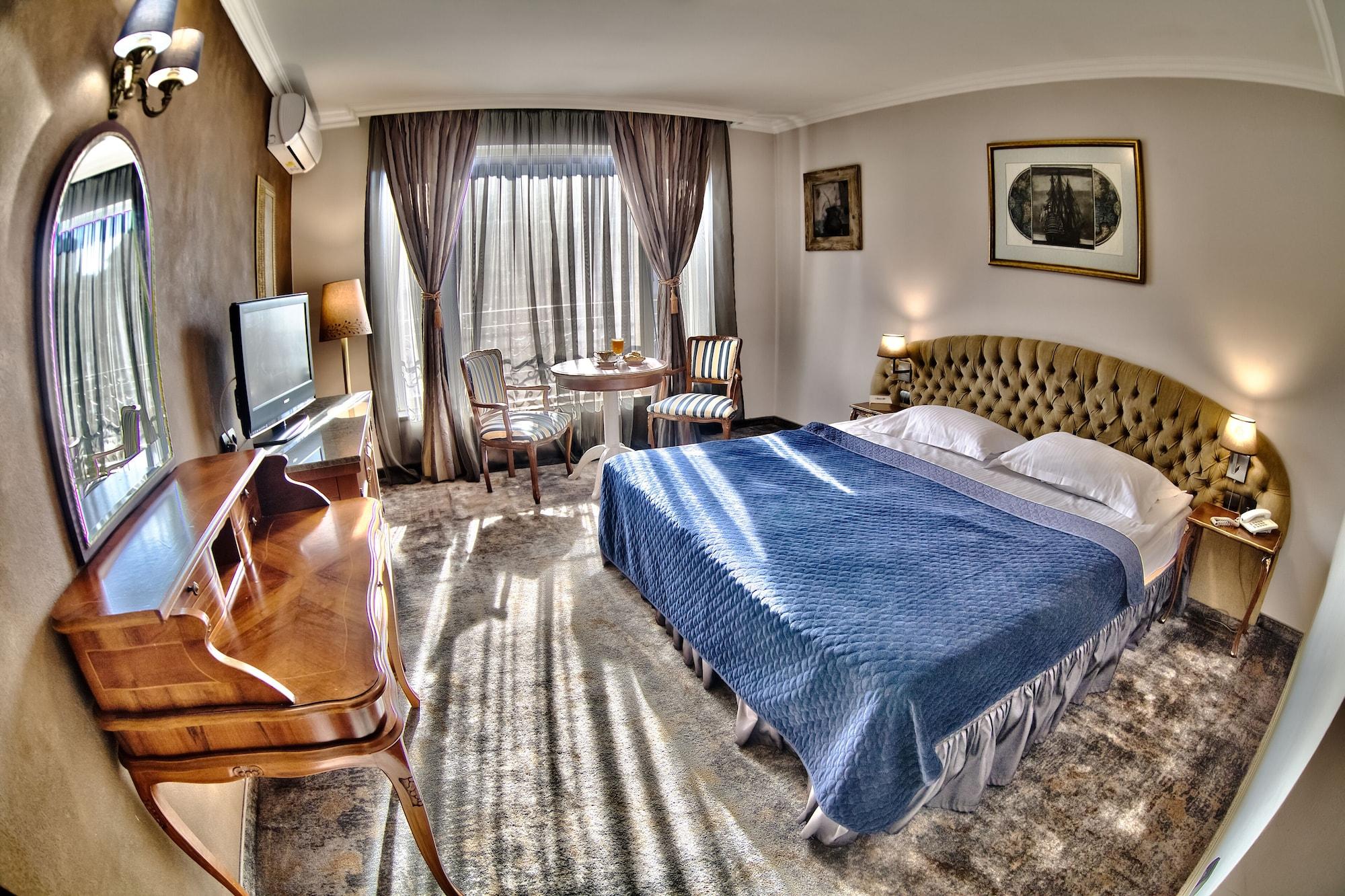 Meg-Lozenetz Hotel Σόφια Εξωτερικό φωτογραφία