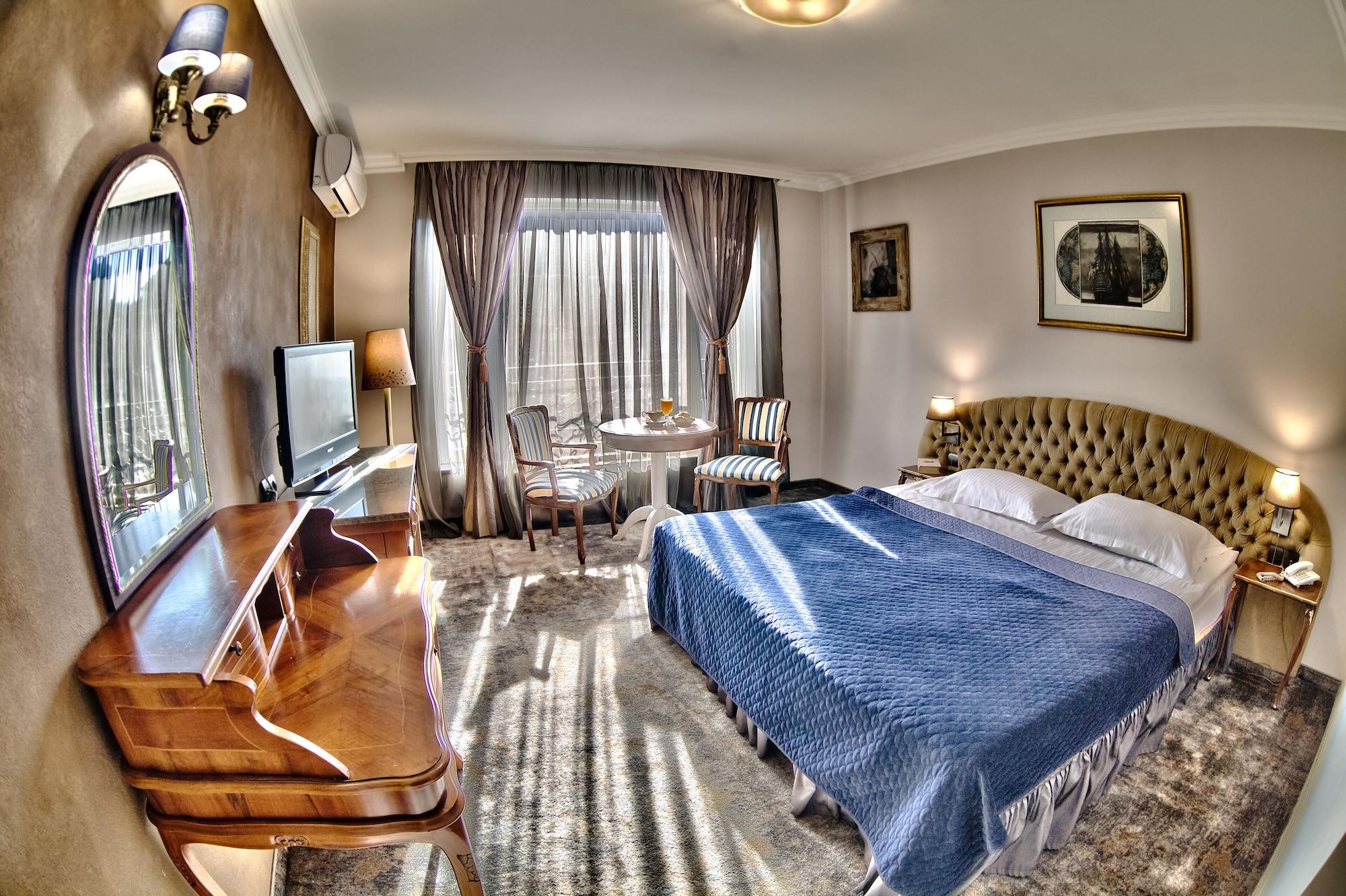 Meg-Lozenetz Hotel Σόφια Εξωτερικό φωτογραφία