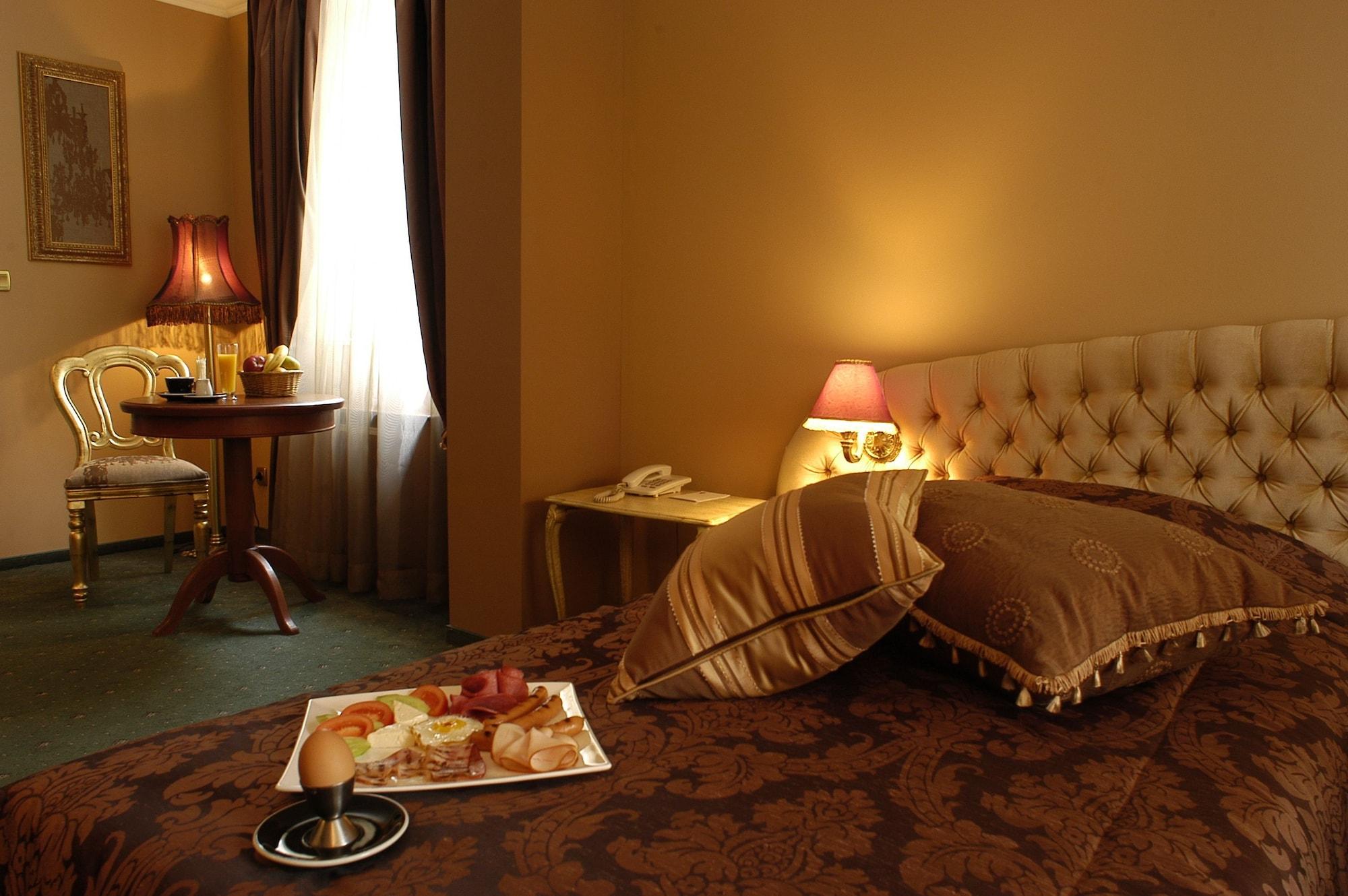 Meg-Lozenetz Hotel Σόφια Εξωτερικό φωτογραφία