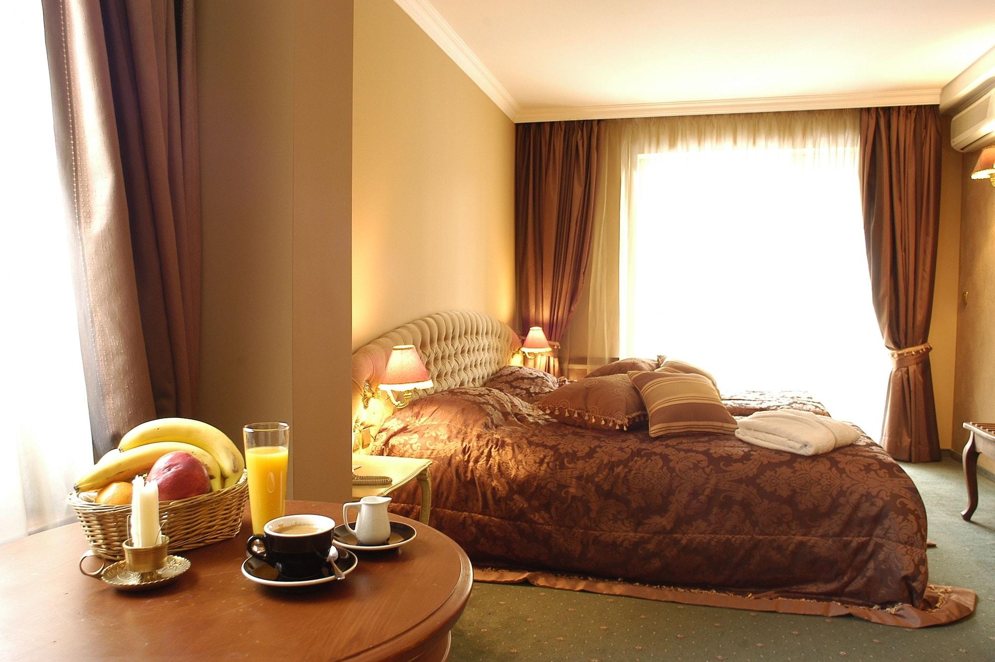 Meg-Lozenetz Hotel Σόφια Εξωτερικό φωτογραφία