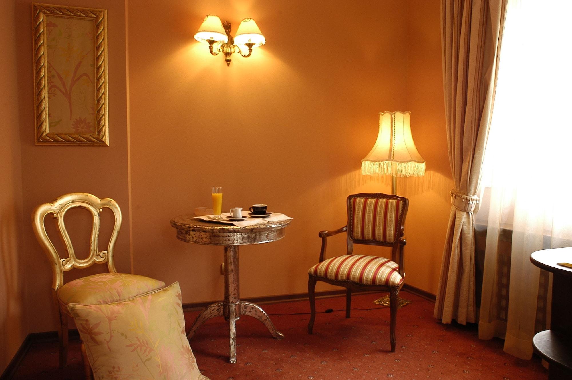 Meg-Lozenetz Hotel Σόφια Εξωτερικό φωτογραφία