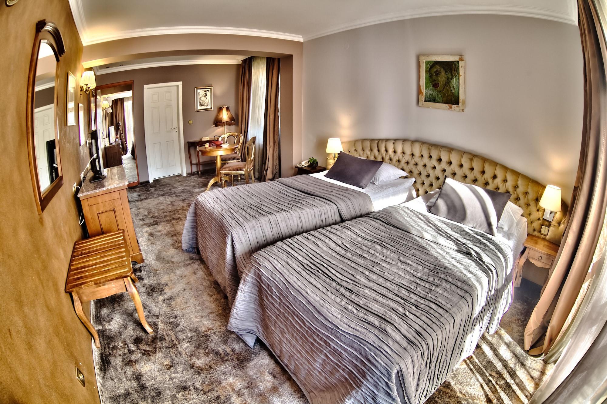 Meg-Lozenetz Hotel Σόφια Εξωτερικό φωτογραφία