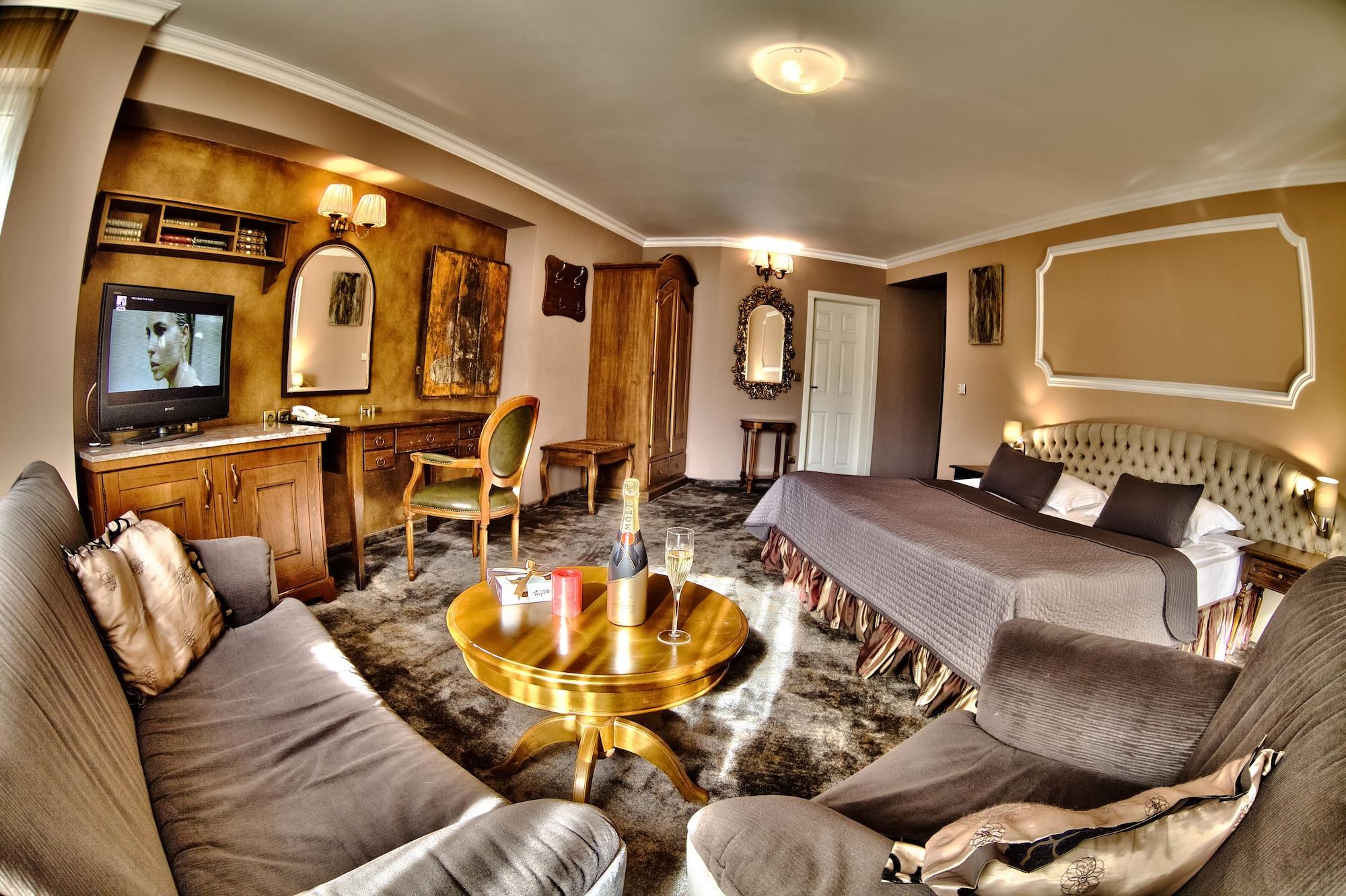 Meg-Lozenetz Hotel Σόφια Εξωτερικό φωτογραφία
