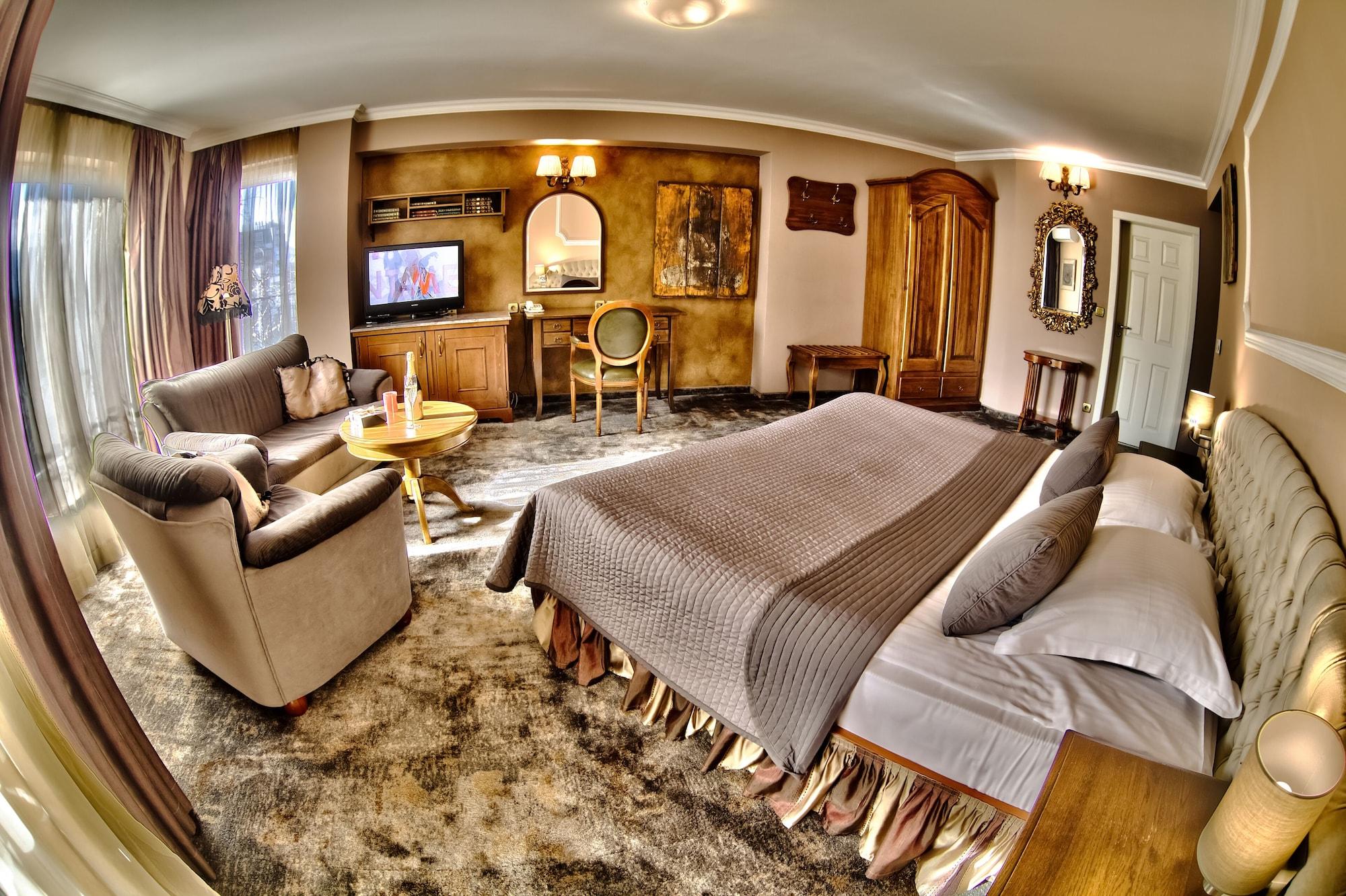 Meg-Lozenetz Hotel Σόφια Εξωτερικό φωτογραφία
