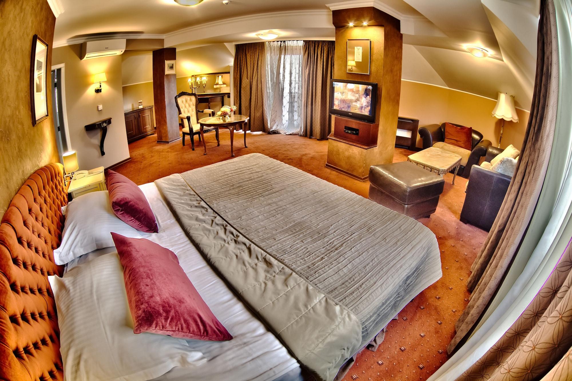 Meg-Lozenetz Hotel Σόφια Εξωτερικό φωτογραφία