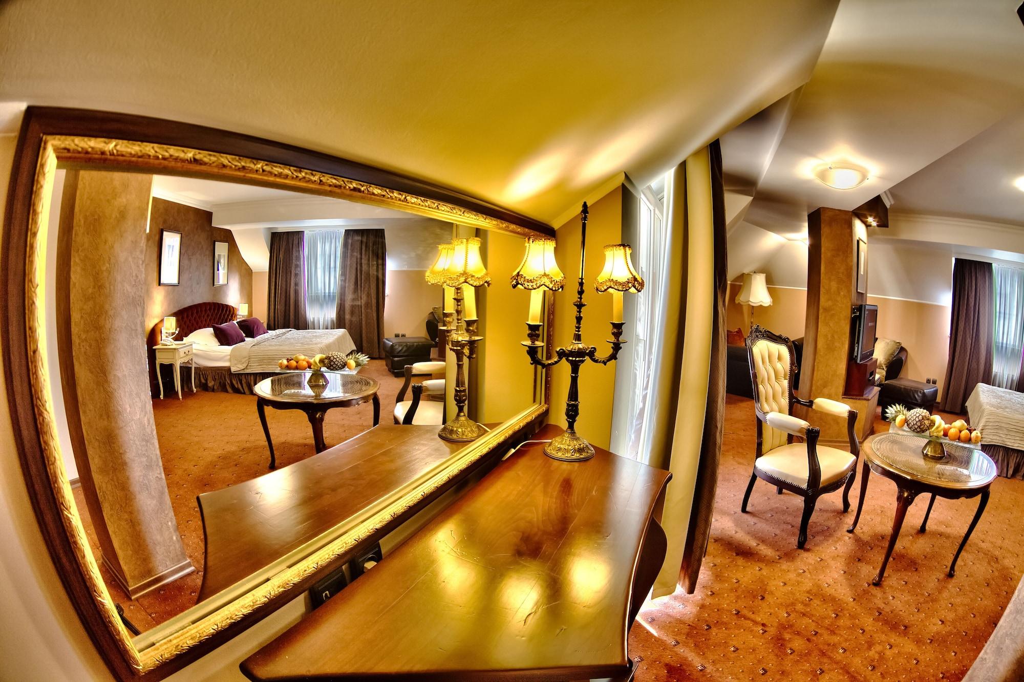 Meg-Lozenetz Hotel Σόφια Εξωτερικό φωτογραφία