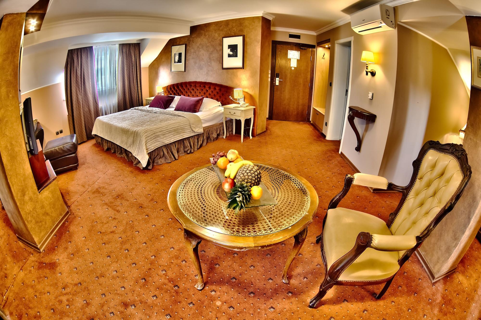 Meg-Lozenetz Hotel Σόφια Εξωτερικό φωτογραφία