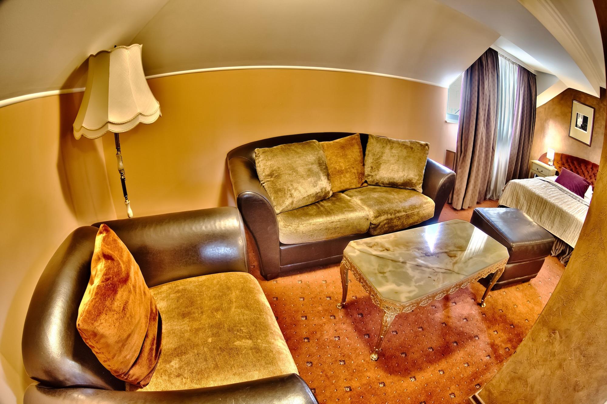 Meg-Lozenetz Hotel Σόφια Εξωτερικό φωτογραφία