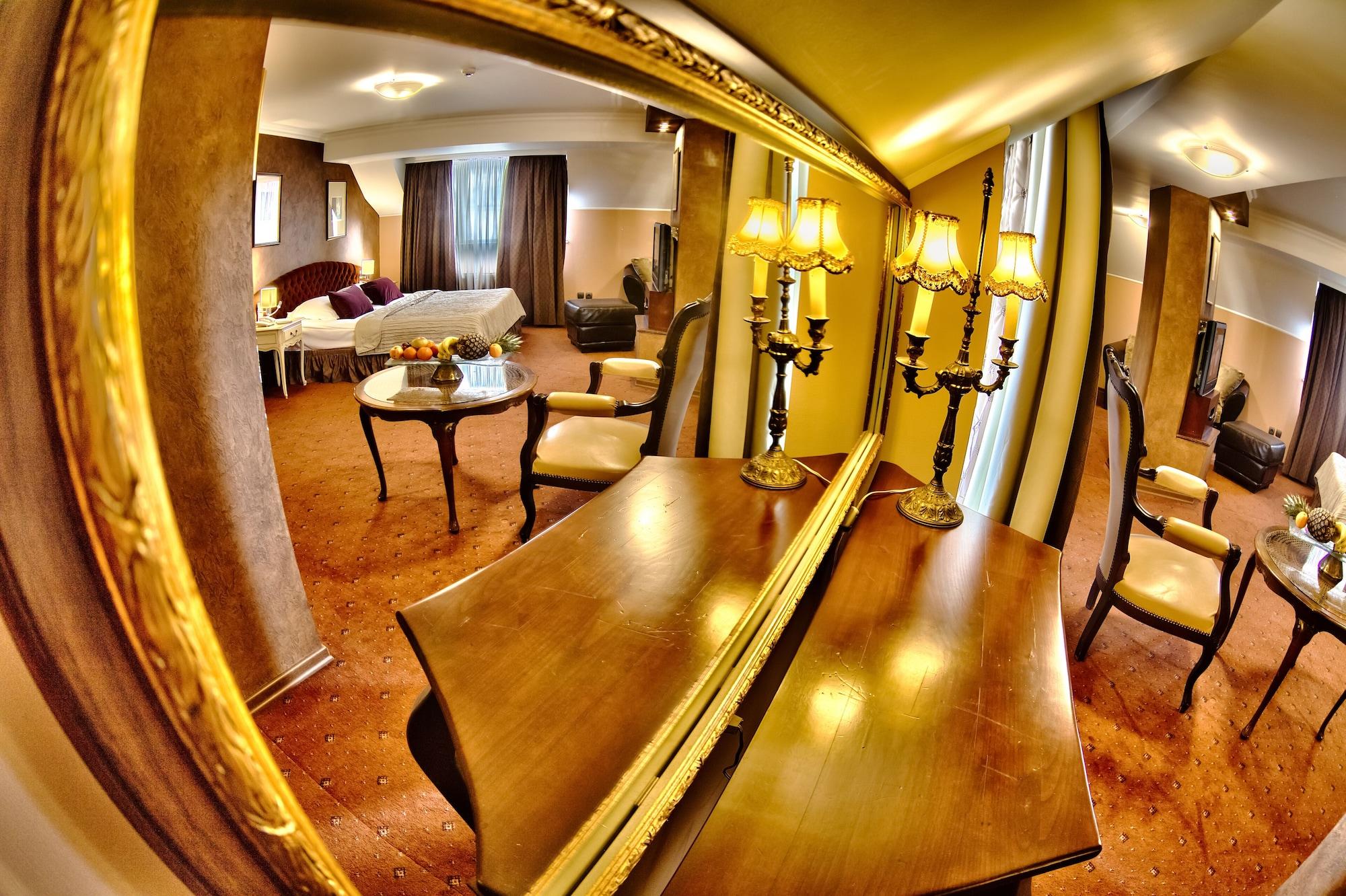 Meg-Lozenetz Hotel Σόφια Εξωτερικό φωτογραφία