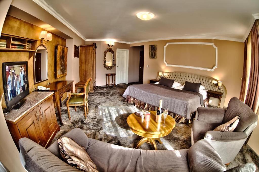 Meg-Lozenetz Hotel Σόφια Εξωτερικό φωτογραφία