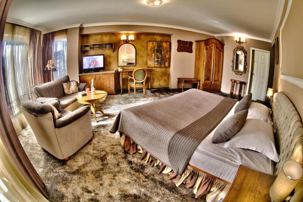 Meg-Lozenetz Hotel Σόφια Εξωτερικό φωτογραφία
