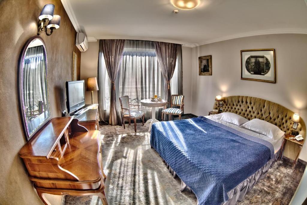 Meg-Lozenetz Hotel Σόφια Εξωτερικό φωτογραφία