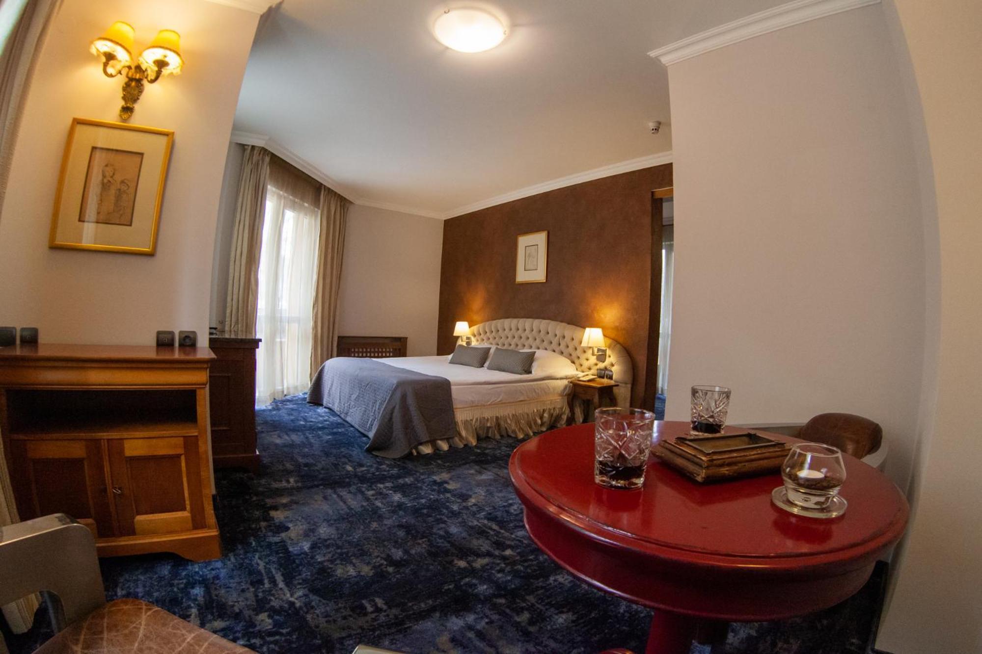 Meg-Lozenetz Hotel Σόφια Εξωτερικό φωτογραφία