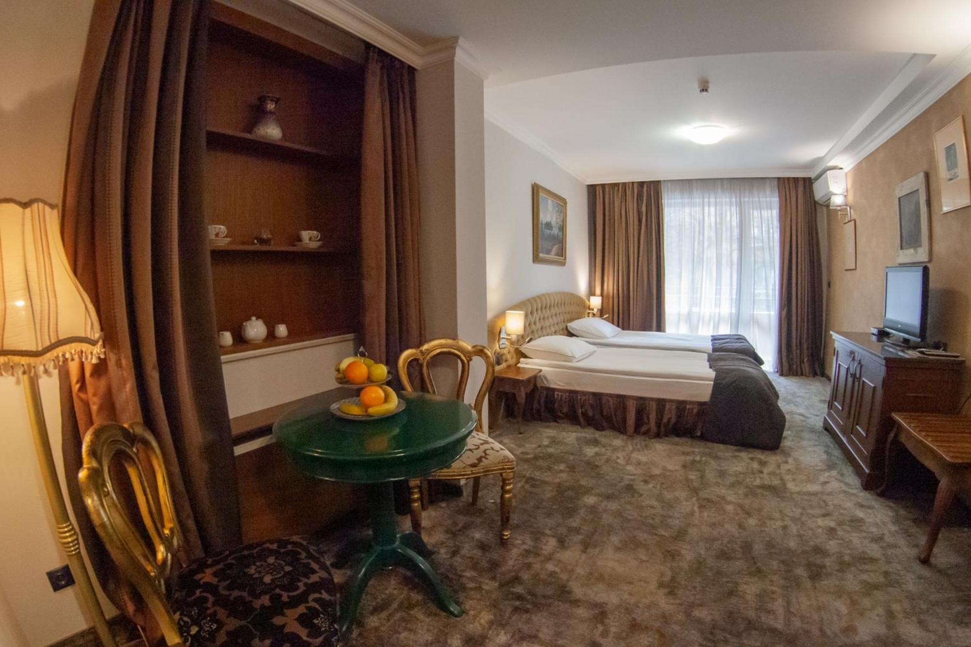 Meg-Lozenetz Hotel Σόφια Εξωτερικό φωτογραφία