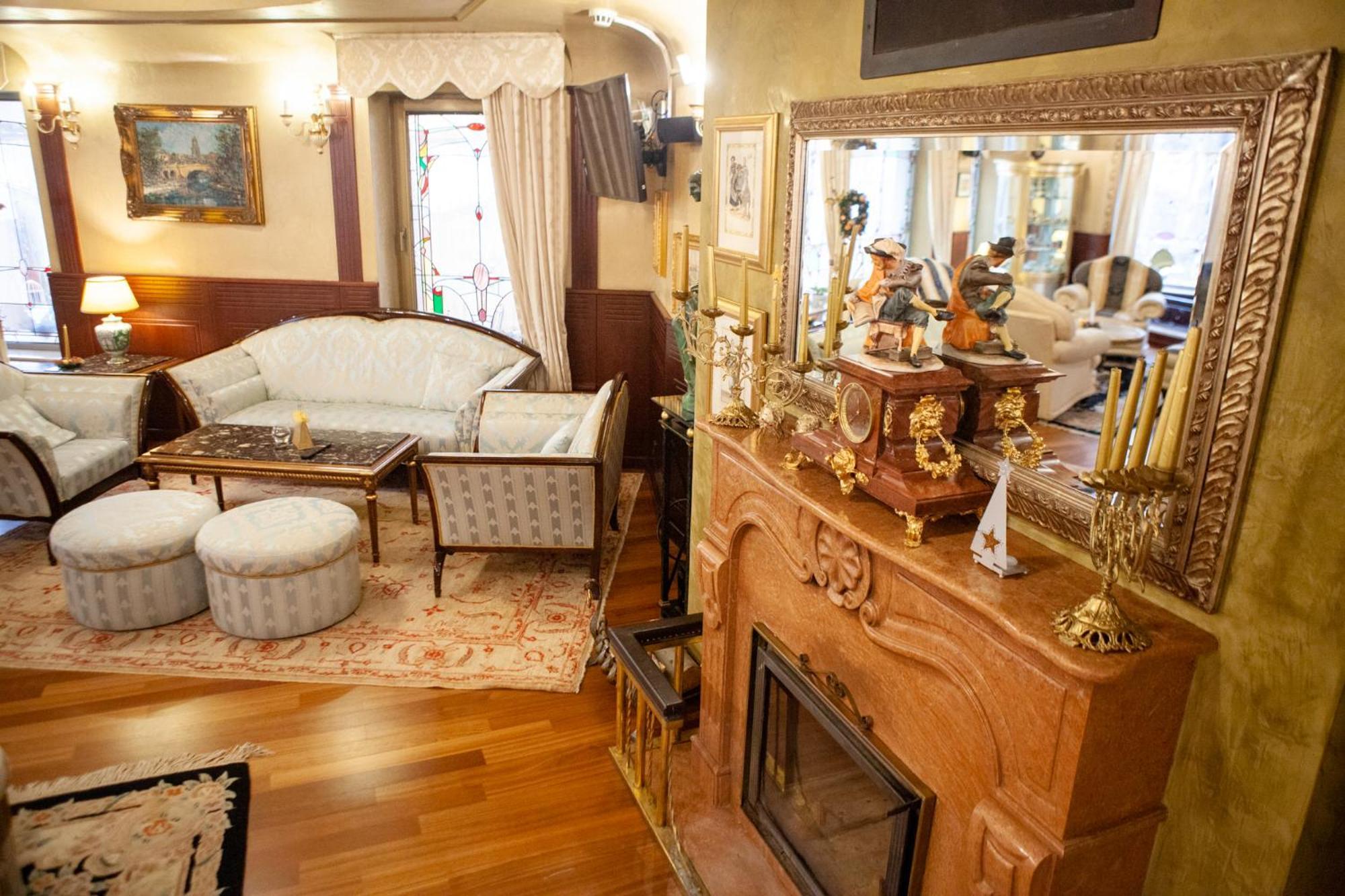 Meg-Lozenetz Hotel Σόφια Εξωτερικό φωτογραφία