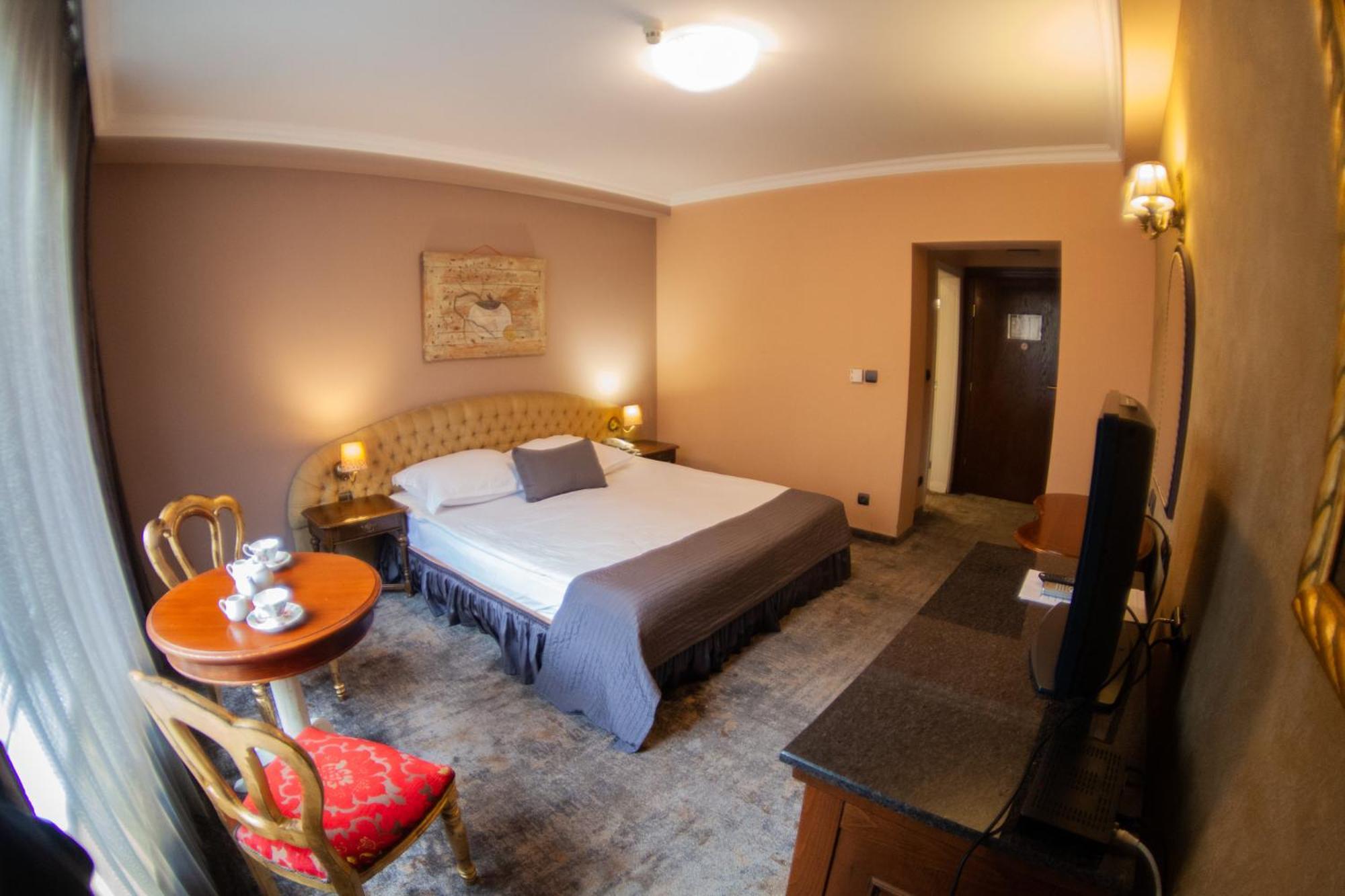 Meg-Lozenetz Hotel Σόφια Εξωτερικό φωτογραφία