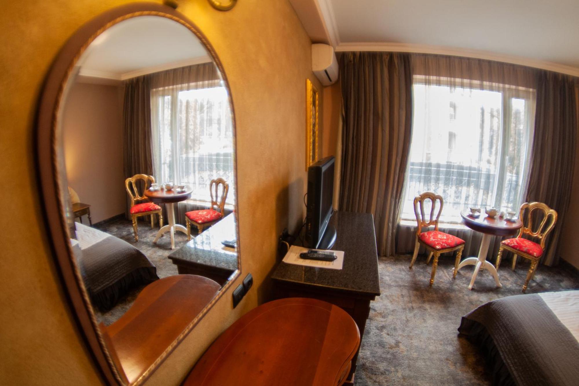 Meg-Lozenetz Hotel Σόφια Εξωτερικό φωτογραφία