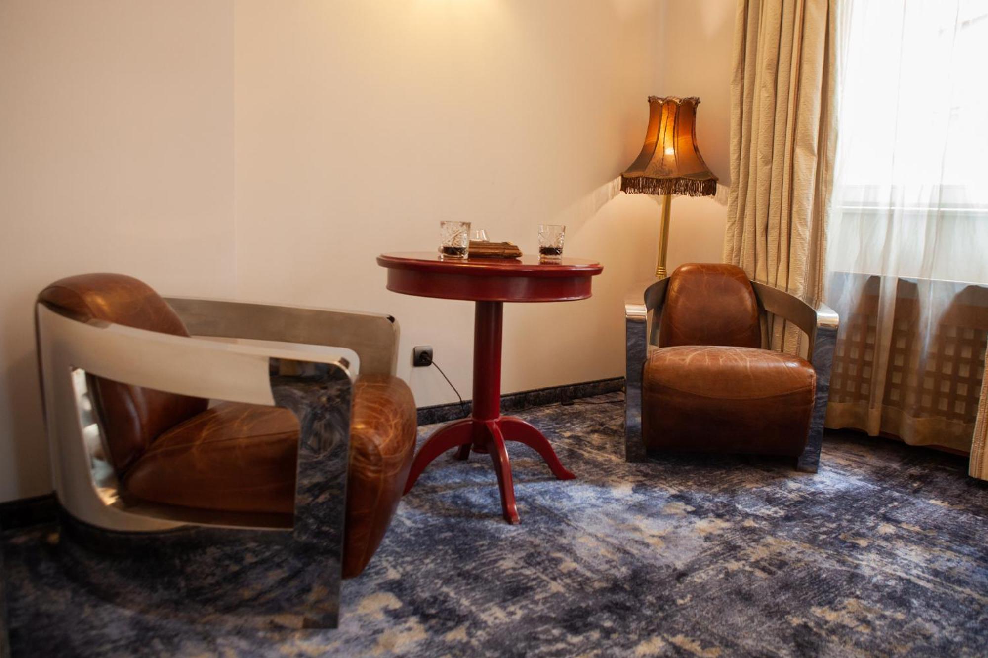 Meg-Lozenetz Hotel Σόφια Εξωτερικό φωτογραφία