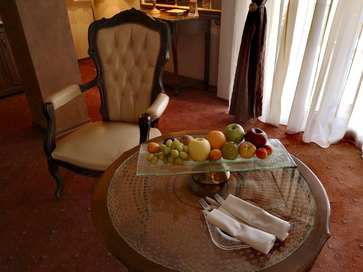 Meg-Lozenetz Hotel Σόφια Εξωτερικό φωτογραφία